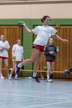 Bild 137 - Damen HSG Kremperheide/M�nsterdorf - Suchsdorfer SV : Ergebnis: 39:22